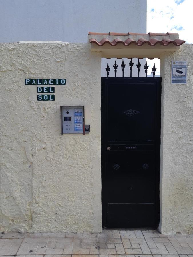 New Palacio Del Sol Torremolinos Extérieur photo
